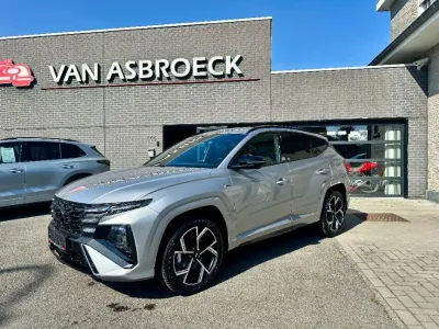 Hyundai Tucson 1.6 T-Gdi 48V Prime N-Line